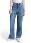 Tom Tailor Denim Damen TTLINOU Wide Leg Jeans