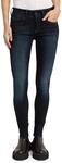 G-STAR Damen Lynn Mid Waist Skinny Jeans