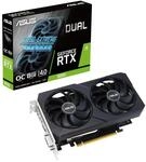 ASUS Dual GeForce RTX 3050 V2 OC Edition 8GB GDDR6 Gaming Grafikkarte | Nvidia