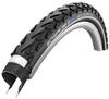 Schwalbe Fahrradreifen, Schwarz, Land Cruiser Plus PunctureGuard, TwinSkin