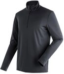 Maier Sports Felix Herren Midlayer | Longsleeve zum Skifahren und Wandern,...