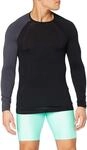 ORTOVOX Damen 120 Comp Light Long Sleeve W Thermo-Shirt