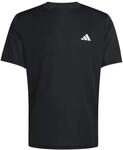 adidas Men's Workout Essentials Base 3-Streifen T-Shirt