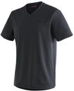 Maier Sports Wali T-Shirt Herren, Funktionales Sportshirt & Unterhemd 