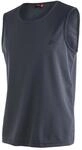 Maier Sports Peter, &Auml;rmelloses Herren T-Shirt, Outdoorshirt | Mit Rundhals f&uuml;r