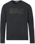 VAUDE T-Shirt Men's Rosemoor LS T-Shirt III