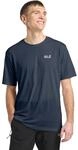 Jack Wolfskin Herren Vonnan S/S T M T-Shirt