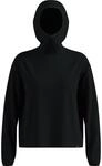 Odlo Cubic Damen Midlayer Hoodie &ndash; Langarm Wandershirt mit Kapuze |...