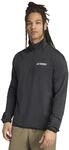 Adidas Herren Terrex Multi Climawarm Half Zip Tech Fleece Jacket
