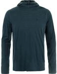 Fj&auml;llr&auml;ven Herren Abisko Wool Kapuzenpullover (1er Pack)