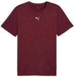 Puma Unisex M Tad Essentials Heather Cat Tee (Cf Small Cat) Tees (1er Pack)