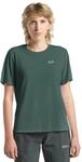Jack Wolfskin Damen Vonnan S/S T W T-Shirt