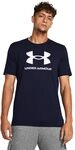 Under Armour Herren Ua Sportstyle Logo Update Ss T-Shirt (1er Pack)