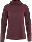 Fj&auml;llr&auml;ven Damen Abisko Sun-Hoodie W Sweatshirt (1er Pack)