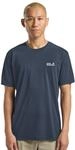 Jack Wolfskin Herren Vonnan Graphic T M T-Shirt (1er Pack)