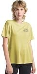 Jack Wolfskin Damen Vonnan Graphic T W T-Shirt