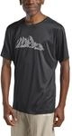 Jack Wolfskin Herren Peak Graphic T M T-Shirt (1er Pack)