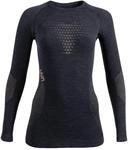 UYN Damen Fusyon Cashmere Uw Lg_sl. Damen Shirt
