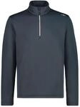 CMP Herren Fleece Rolli Sweatjacke