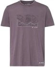 VAUDE T-Shirt Men's Tekoa Wool T-Shirt
