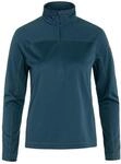 Fjallraven Abisko Lite Fleece Half Zip - Women's