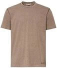 VAUDE Herren T-Shirt Men's Mineo Striped T-Shirt II | Streifenshirt mit...