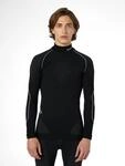 UYN Men's Evolutyon Uw Lg_sl.Turtle Neck T-Shirt