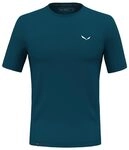 Salewa Herren Puez Dry T-Shirt M T-Shirt (1er Pack)