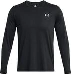 Under Armour Herren Ua Launch Longsleeve Sweatshirt