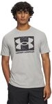 Under Armour Herren Boxed Sports Updated Shirt T-Shirt (1er Pack) | Weicher