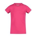 CMP M&auml;dchen Atmungsaktives T-shirt mit Sonnenschutz UPF 40 T-shirt