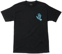 Santa Cruz Herren Schreienende Hand T-Shirt (1er Pack)
