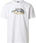 THE North FACE Herren Men&rsquo;s Mountain Sleeve Tee T-Shirt (1er Pack)