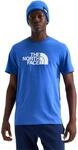 THE North FACE Herren Evolution Half Dome Regular Short Slee T-Shirt (1er Pack)