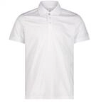 CMP Herren Short-Sleeved Polo Shirt Polo (1er Pack) | Schutz vor Wind, schneller