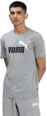 PUMA Herren Essentials 2 Colour No. 1 Logo T-Shirt