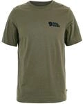 Fj&auml;llr&auml;ven Herren Swedish Forest T-Shirt (1er Pack)