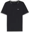 BOSS Herren Mix&Match T-Shirt R Loungewear-T-Shirt aus Stretch-Baumwolle mit Logo
