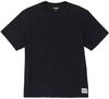 Wrangler Herren Ss Solid Tee T-Shirt (1er Pack)