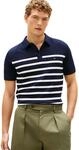 Tommy Hilfiger Herren Poloshirt Kurzarm Essential Cotton Knitted Dick