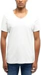 MUSTANG Herren Halbarm-Shirt T-Shirt