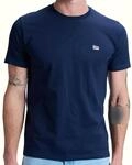 Lee &ndash; T-Shirt f&uuml;r Herren &ndash; Regular Fit &ndash; SS Patch Logo Tee &ndash; Schwarz