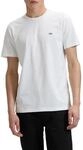 LEE - T Shirt Herren - Regular Fit - Ss Patch Logo Tee - Wei&szlig;