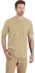Carhartt Herren Dearborn Relaxed Pocket T-Shirt Work Utility T-Shirt (1er Pack)