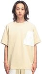The North Face Herren M Terry Relaxed Tee T-Shirt (1er Pack)