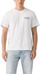 Levi's Herren Ss Relaxed Fit Tee T-Shirt, Poster Logo