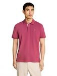 TOM TAILOR Herren Basic Piqu&eacute; Poloshirt