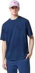 Scotch & Soda Herren Front Back Artwork T-Shirt T-Shirt