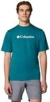 Columbia Herren CSC Basic Logo Short Sleeve Kurz&auml;rmeliges T-Shirt (1er Pack)