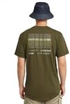 G-Star Herren Lash Back Graphic T-Shirt